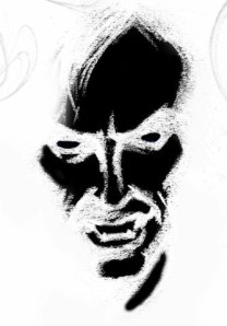 Jack - Black on white