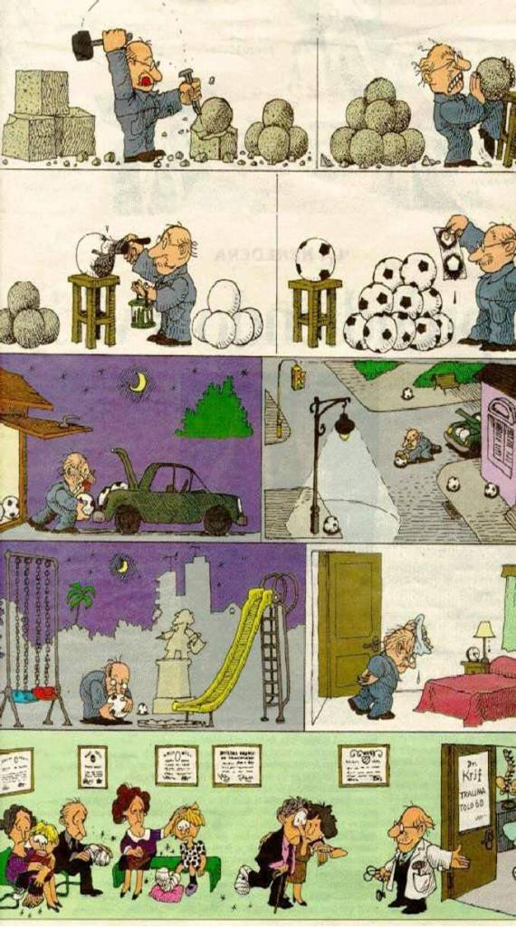 What recession does to people 