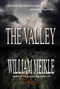 The Valley Front Cover