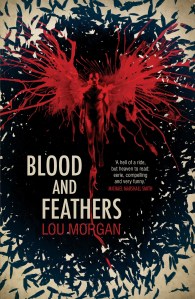 Lou Morgan - Blood And Feathers