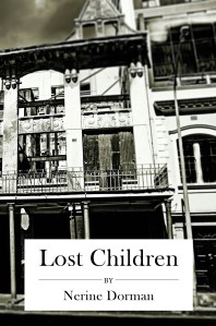 Lost Children front cover