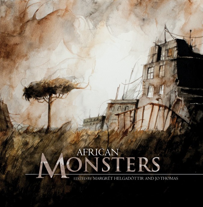 african monsters cover