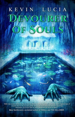 Kevin Lucia Devourer of Souls