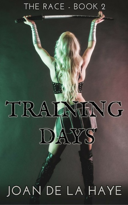 Training Days Kindle cover