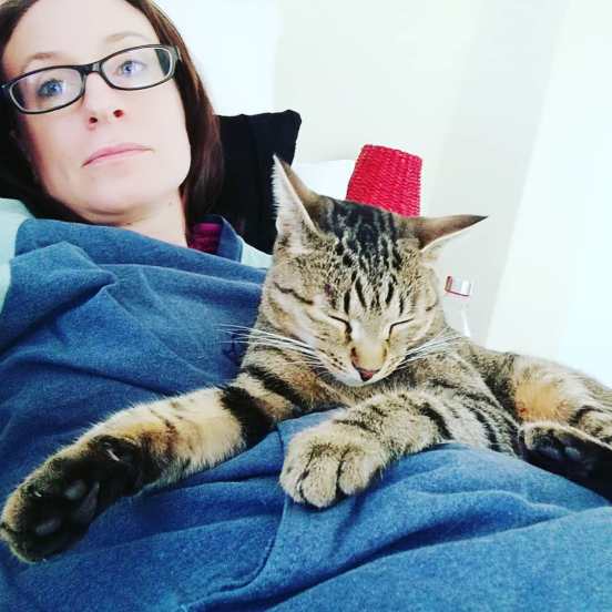 Saturday afternoon nap